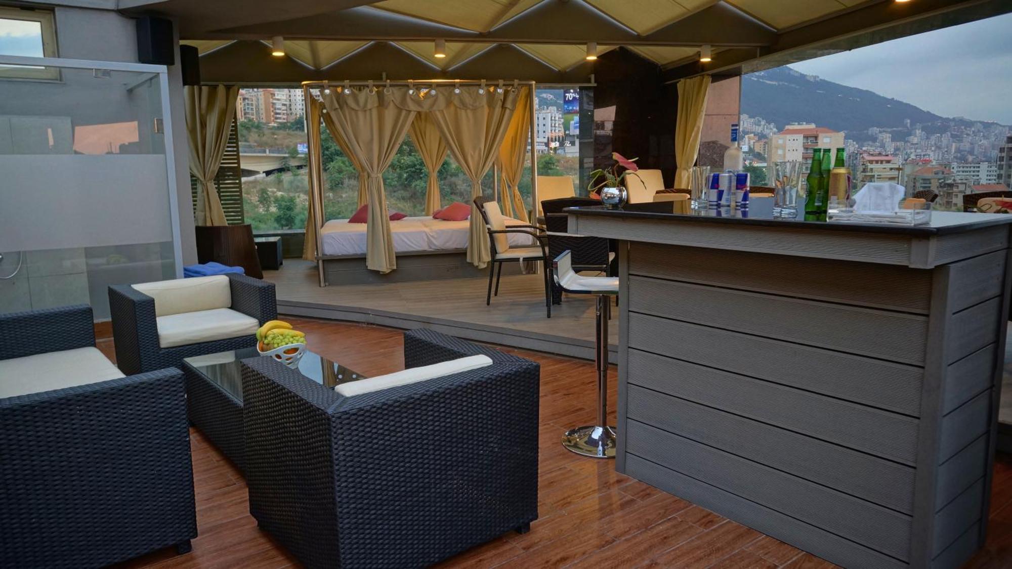 Hotel Xperience Dżunija Zewnętrze zdjęcie