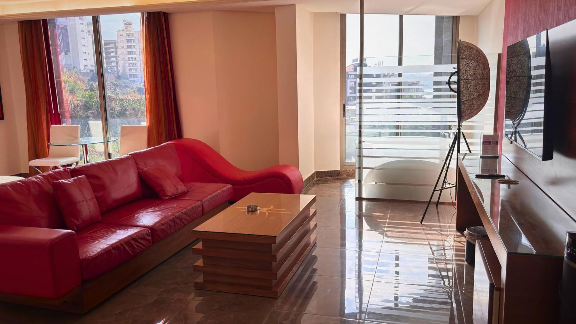Hotel Xperience Dżunija Zewnętrze zdjęcie