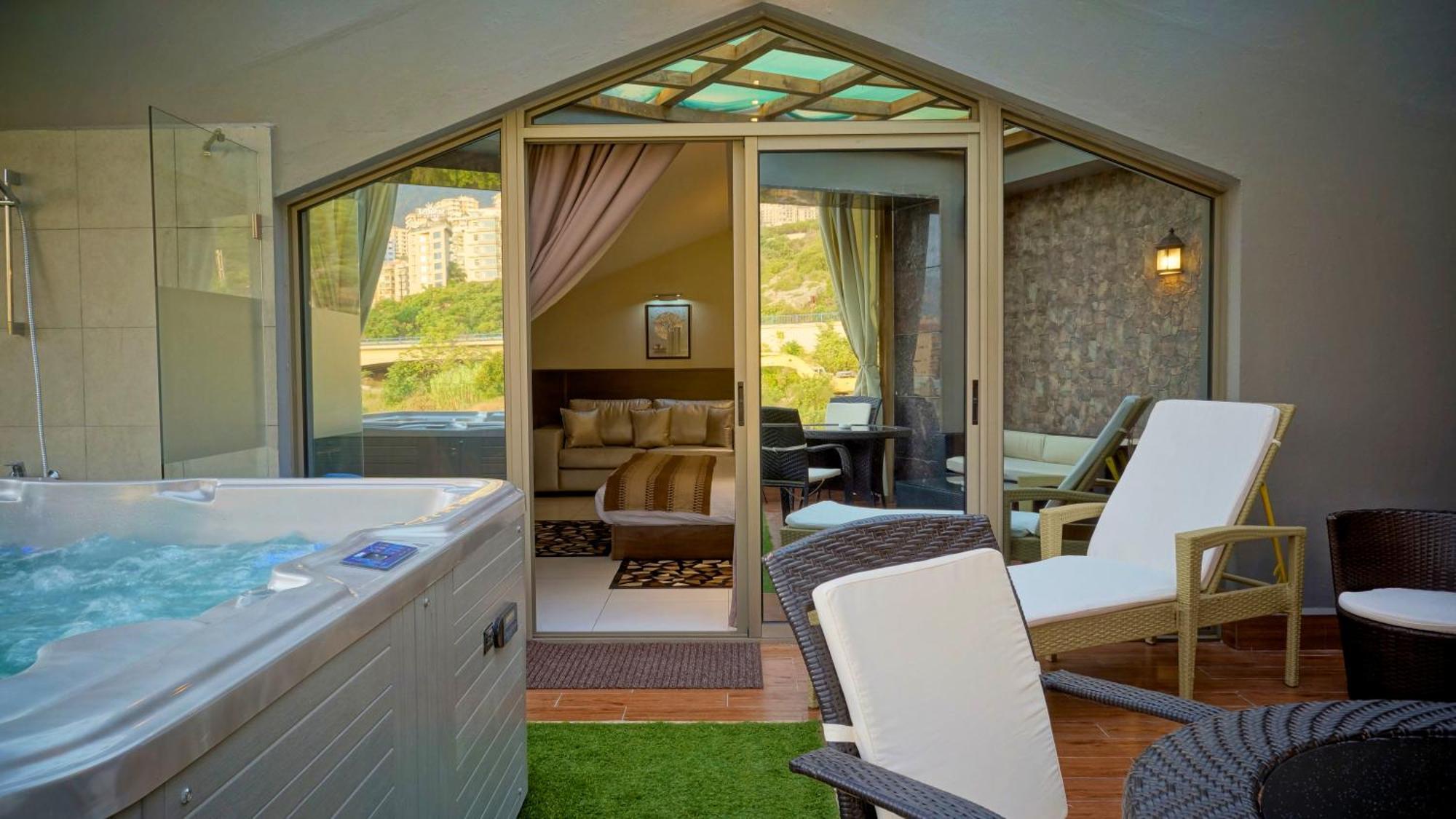 Hotel Xperience Dżunija Zewnętrze zdjęcie