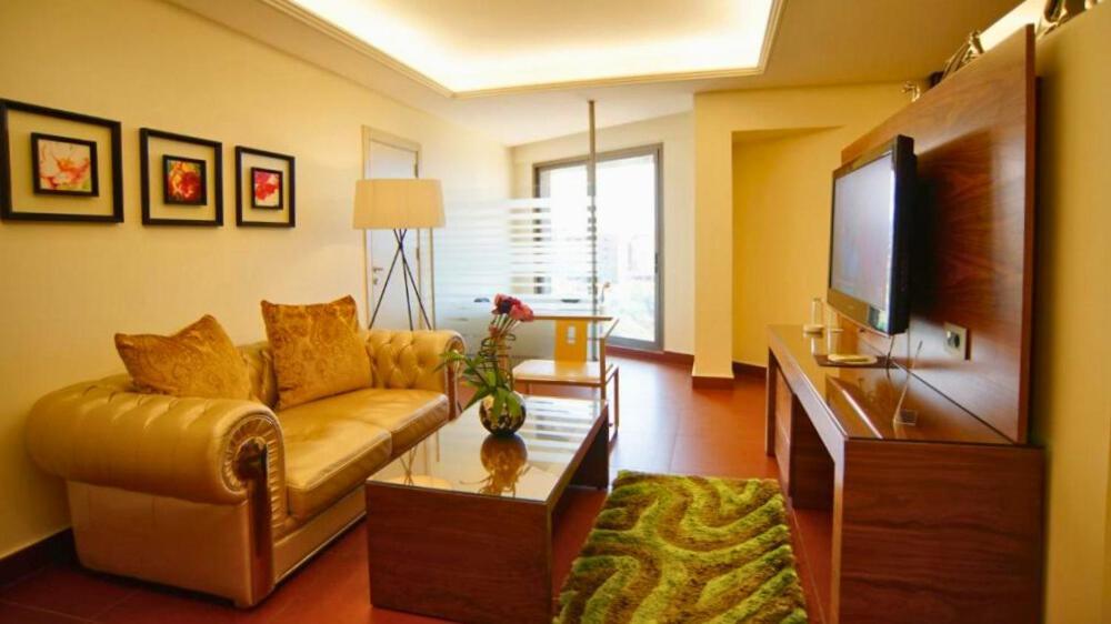 Hotel Xperience Dżunija Zewnętrze zdjęcie