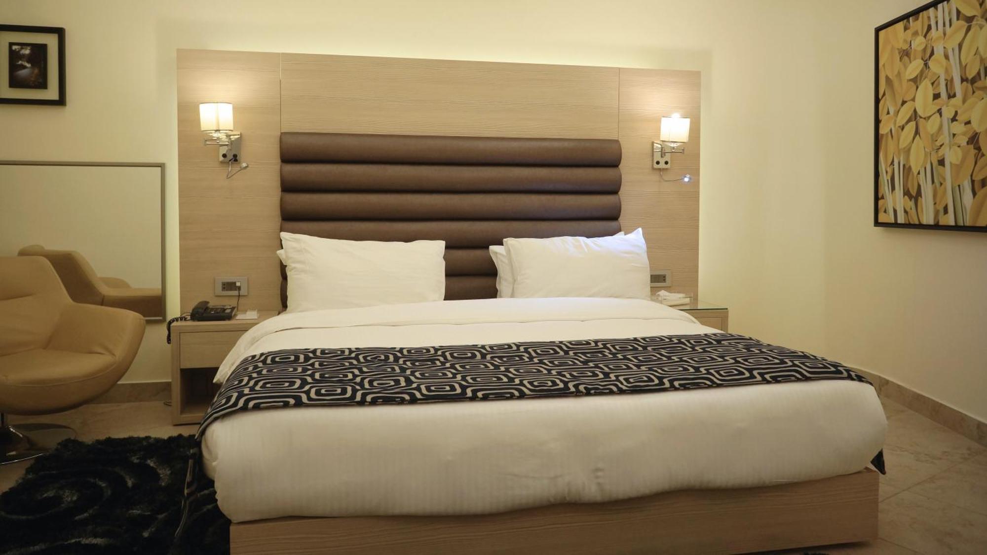Hotel Xperience Dżunija Zewnętrze zdjęcie