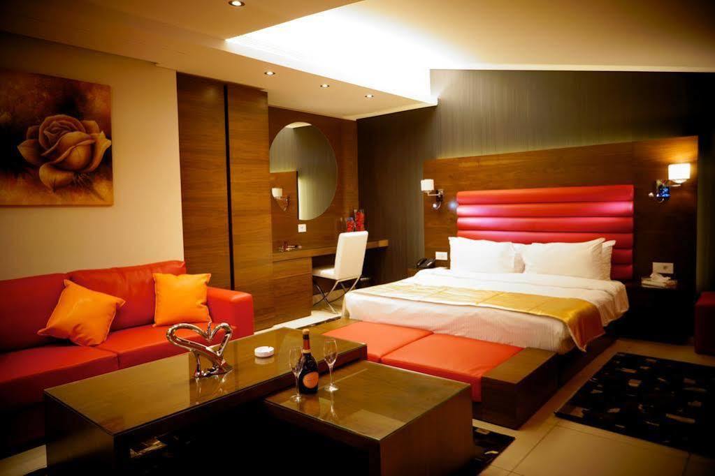 Hotel Xperience Dżunija Zewnętrze zdjęcie